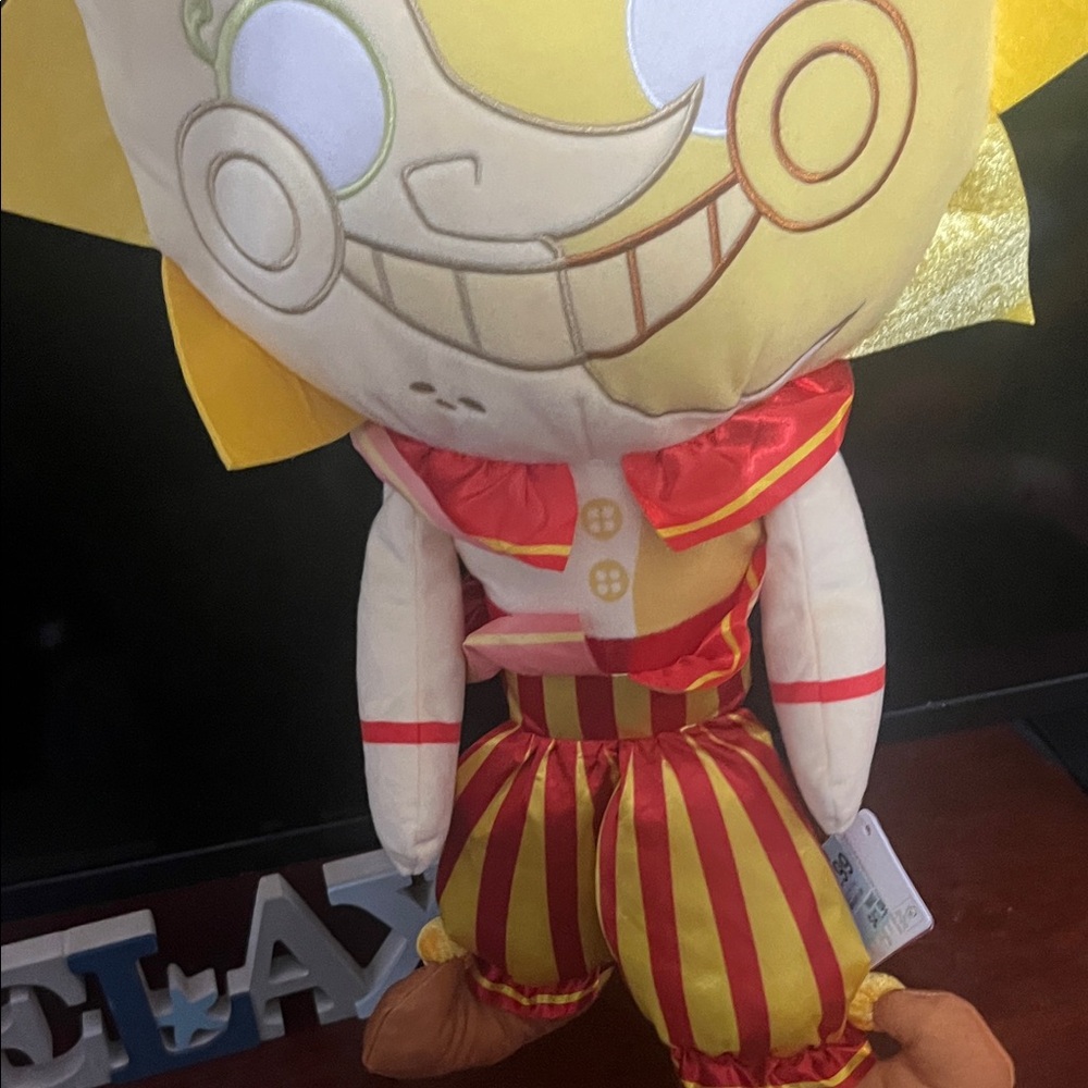 FNAF Security Breach Edition JUMBO Plushie